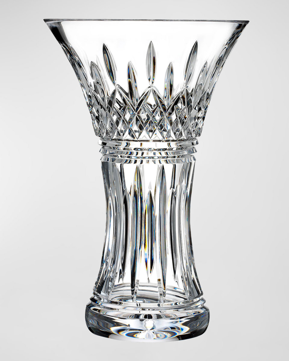 Lismore Flared Vase - 12"